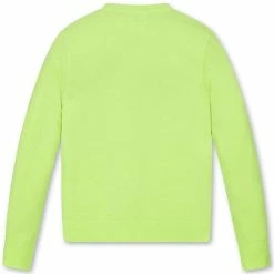 WAAC Men's Curved Logo Knit Sweater -GOIF SHOP 9767741 800 auto