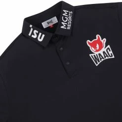 WAAC Men's Heroes Kevin Na Polo -GOIF SHOP 9768196 800 auto