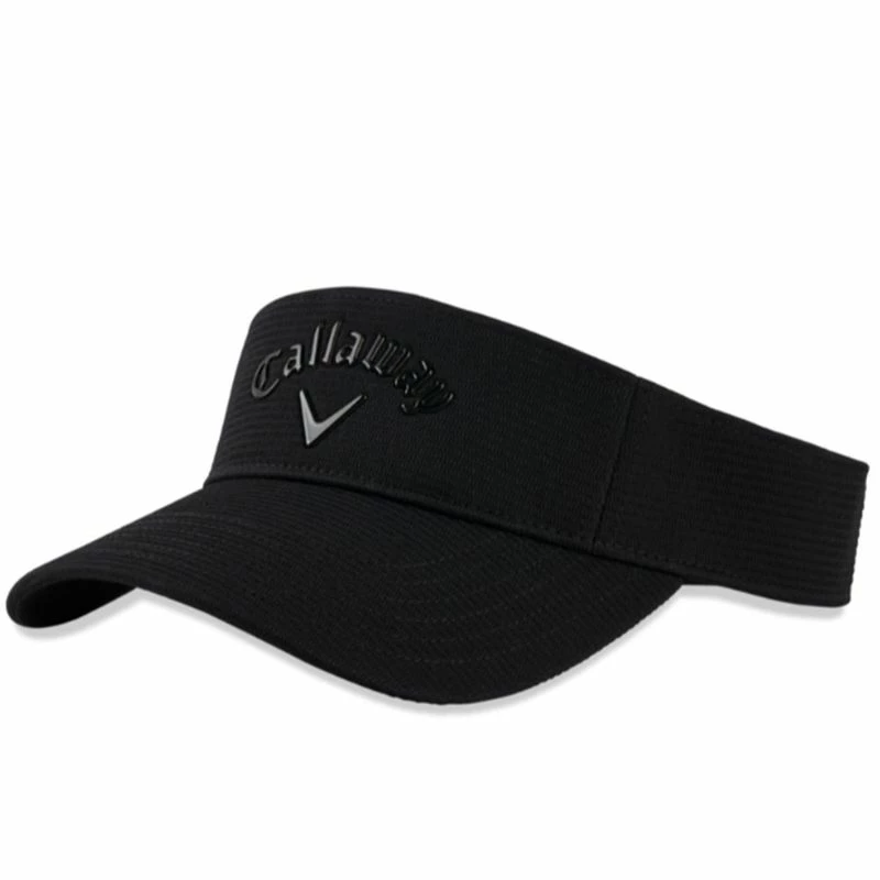 Callaway Men's Liquid Metal Visor 3 Callaway Men's Liquid Metal Visor