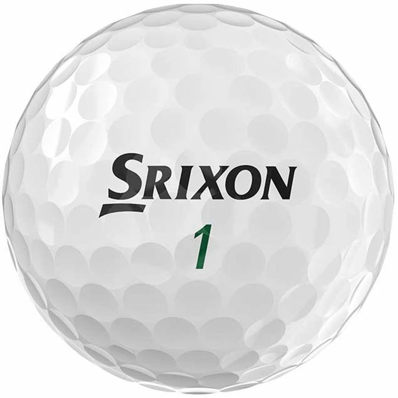 Srixon Soft Feel 12 Golf Balls 3 Srixon Soft Feel 12 Golf Balls