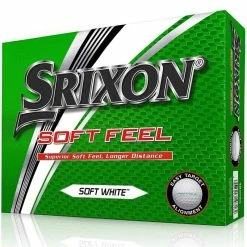Srixon Soft Feel 12 Golf Balls 8 Srixon Soft Feel 12 Golf Balls -GOIF SHOP 9770193 800 auto