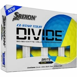 Srixon Q-Star Tour Divide Golf Balls -GOIF SHOP 9777130 800 auto