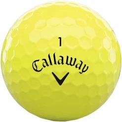 Callaway Supersoft Max Golf Balls