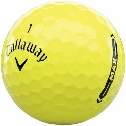 Callaway Supersoft Max Golf Balls -GOIF SHOP 9777468 800 auto