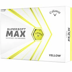 Callaway Supersoft Max Golf Balls -GOIF SHOP 9777469 800 auto