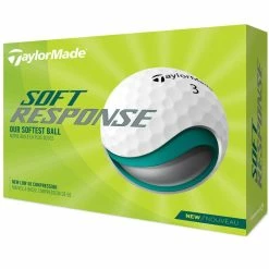 TaylorMade Soft Response Golf Balls 8 TaylorMade Soft Response Golf Balls -GOIF SHOP 9777687 800 auto