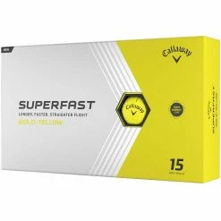 Callaway Superfast Bold Golf Balls - 15 Pack -GOIF SHOP 9777796 800 auto