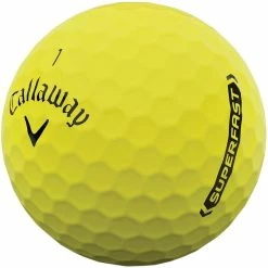 Callaway Superfast Bold Golf Balls - 15 Pack -GOIF SHOP 9777797 800 auto