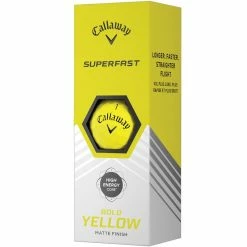 Callaway Superfast Bold Golf Balls - 15 Pack -GOIF SHOP 9777798 800 auto