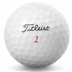 Titleist Pro V1x Left Dash Golf Balls