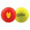Volvik Vivid Marvel Iron Man Edition Golf Balls - 4 Pack -GOIF SHOP 9778158 800 auto