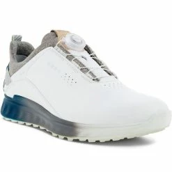 ECCO Men&apos;s S-Three BOA Spikeless Golf Shoes -GOIF SHOP 9785108 800 auto