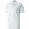 PUMA Men&apos;s CLOUDSPUN H8 Golf Polo -GOIF SHOP 9792757 800 auto