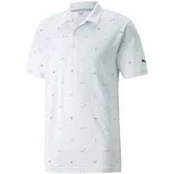 PUMA Men's CLOUDSPUN H8 Golf Polo