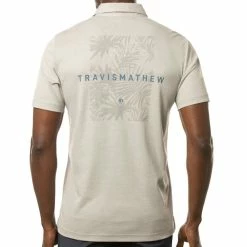 TravisMathew Men&apos;s Yeah Bay Bay Polo -GOIF SHOP 9799357 800 auto
