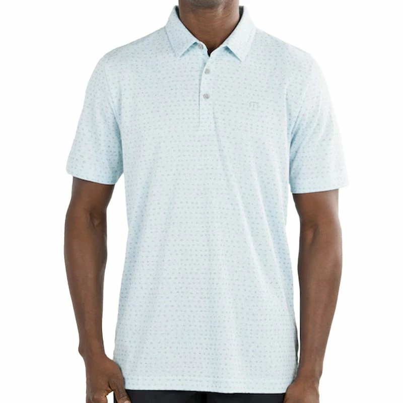 TravisMathew Men's Thundersnow Polo 3 TravisMathew Men's Thundersnow Polo