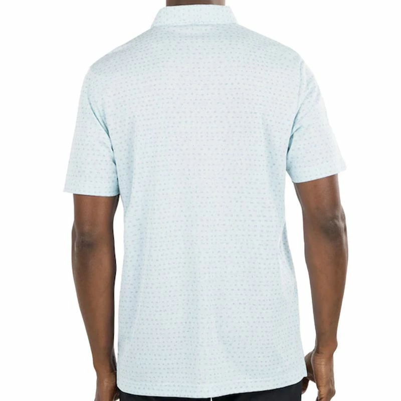 TravisMathew Men's Thundersnow Polo 4 TravisMathew Men's Thundersnow Polo - Image 2