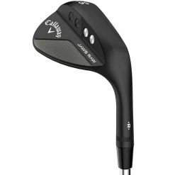 Callaway Jaws Raw Black Plasma Wedge