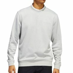 Adidas Men&apos;s Go-To Crewneck Pullover