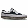 FootJoy Men&apos;s Limited Edition FJ X Harris Tweed Wing Tip Traditions Golf Shoes -GOIF SHOP 9807729 800 auto