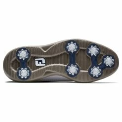 FootJoy Men&apos;s Limited Edition FJ X Harris Tweed Wing Tip Traditions Golf Shoes -GOIF SHOP 9807733 800 auto