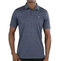 TravisMathew Men&apos;s Desert Park Polo