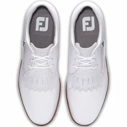 FootJoy Women&apos;s Sport Retro Spikeless Golf Shoes -GOIF SHOP 9812706 800 auto