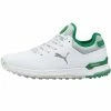 PUMA Men&apos;s Limited Edition PROADAPT ALPHACAT Palmer Iced Tea Spikeless Golf Shoes -GOIF SHOP 9817107 800 auto