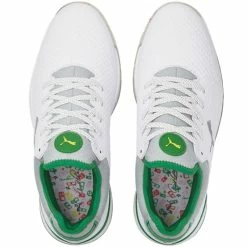 PUMA Men&apos;s Limited Edition PROADAPT ALPHACAT Palmer Iced Tea Spikeless Golf Shoes -GOIF SHOP 9817111 800 auto