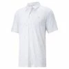 PUMA Men&apos;s AP CLOUDSPUN Contender Polo -GOIF SHOP 9817899 800 auto