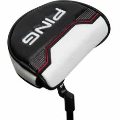PING 2021 Oslo H Putter W/ Black Graphite 214 Shaft -GOIF SHOP 9827638 800 auto