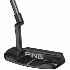 PING 2021 Anser Putter W/ Black Graphite 214 Shaft -GOIF SHOP 9827711 800 auto