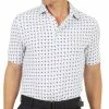 IBKUL Men's Shaken Not Stirred Print Polo 1 IBKUL Men's Shaken Not Stirred Print Polo -GOIF SHOP 9828011 800 auto