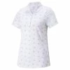 PUMA Women's CLOUDSPUN Garden Golf Polo 1 PUMA Women's CLOUDSPUN Garden Golf Polo -GOIF SHOP 9841453 800 auto