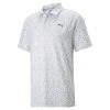 PUMA Men&apos;s Mattr Beach Trip Golf Polo