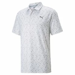 PUMA Men&apos;s Mattr Beach Trip Golf Polo