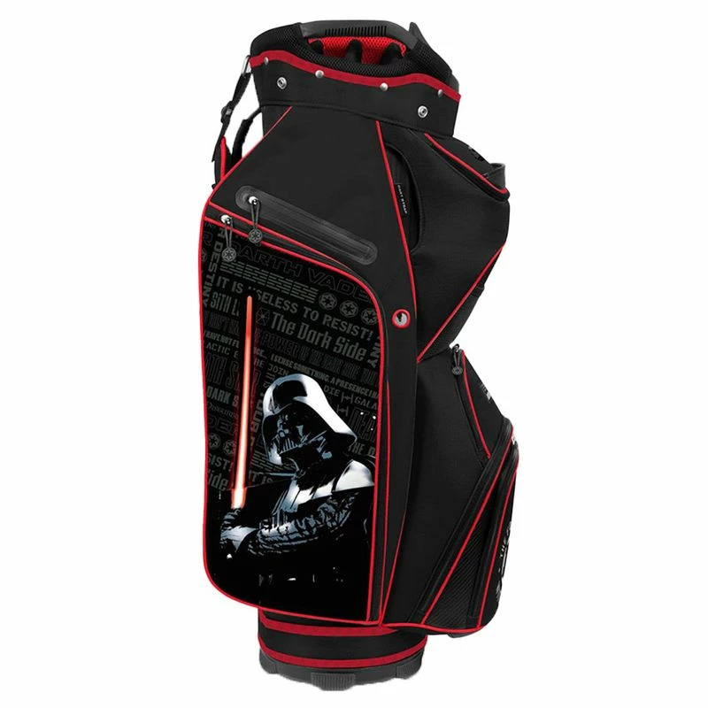 Team Effort Darth Vader Bucket III Cooler Cart Bag 6 Team Effort Darth Vader Bucket III Cooler Cart Bag - Image 4