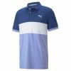 PUMA Men's CLOUDSPUN Highway Golf Polo 1 PUMA Men's CLOUDSPUN Highway Golf Polo -GOIF SHOP 9844496 800 auto