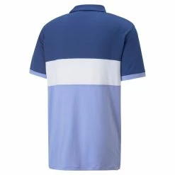 PUMA Men&apos;s CLOUDSPUN Highway Golf Polo -GOIF SHOP 9844497 800 auto