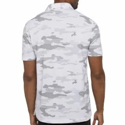 TravisMathew Men's Heater Camo Polo 6 TravisMathew Men's Heater Camo Polo -GOIF SHOP 9868608 800 auto