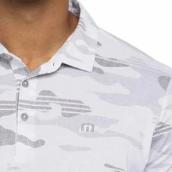 TravisMathew Men's Heater Camo Polo 7 TravisMathew Men's Heater Camo Polo -GOIF SHOP 9868609 800 auto