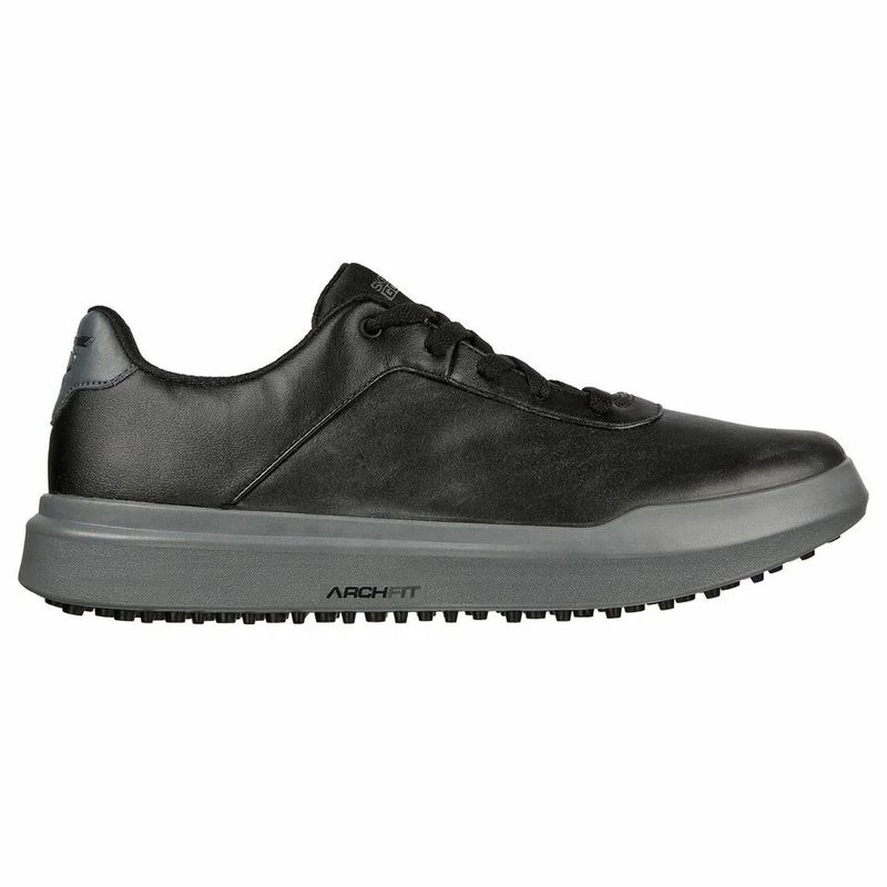 Skechers Men's Relaxed Fit: GO GOLF Drive 5 LX Spikeless Golf Shoes 3 Skechers Men's Relaxed Fit: GO GOLF Drive 5 LX Spikeless Golf Shoes