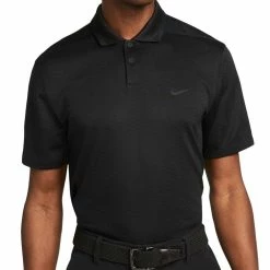 Nike Men&apos;s Dri-FIT Vapor Textured Polo