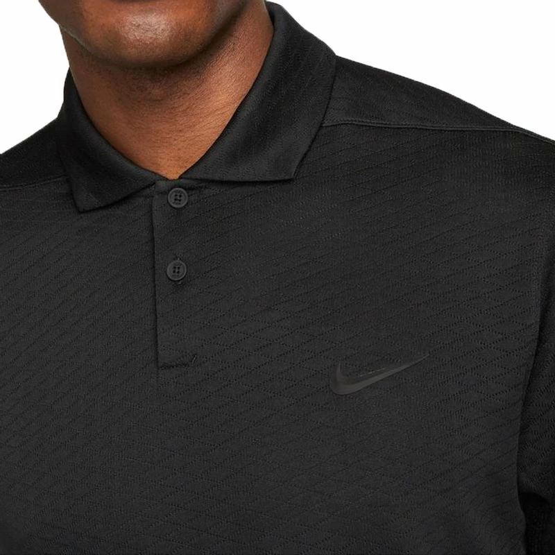 Nike Men's Dri-FIT Vapor Textured Polo 4 Nike Men's Dri-FIT Vapor Textured Polo - Image 2