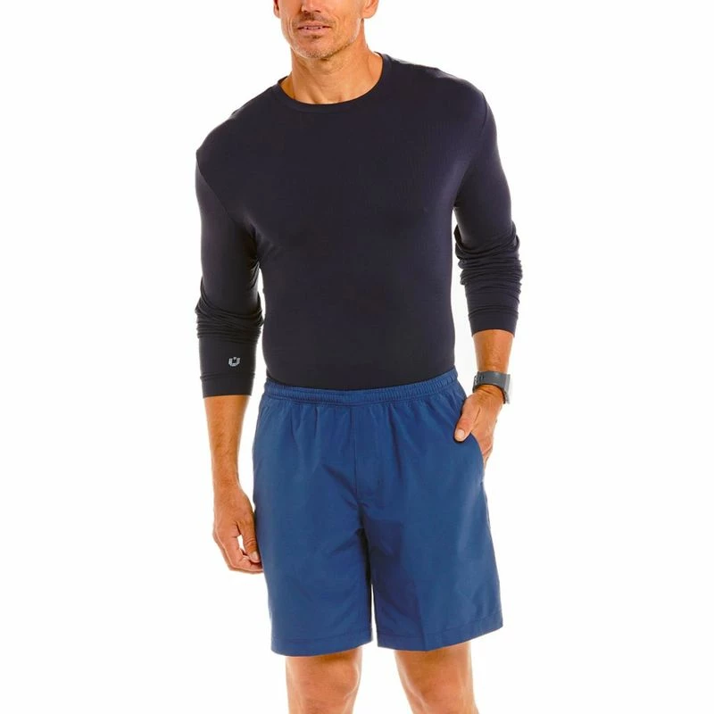 Ibkul Men's Pull On Shorts 3 Ibkul Men's Pull On Shorts