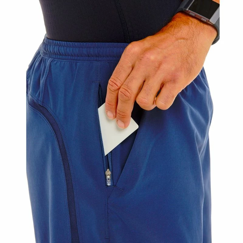 Ibkul Men's Pull On Shorts 4 Ibkul Men's Pull On Shorts - Image 2