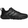 Adidas Men&apos;s Limited Edition Triple Black CODECHAOS 22 Spikeless Golf Shoes -GOIF SHOP 9902664 800 auto