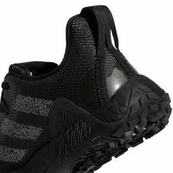 Adidas Men&apos;s Limited Edition Triple Black CODECHAOS 22 Spikeless Golf Shoes -GOIF SHOP 9902669 800 auto