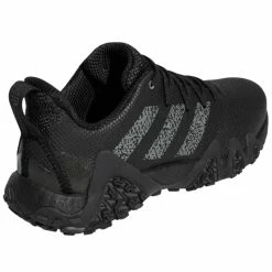 Adidas Men&apos;s Limited Edition Triple Black CODECHAOS 22 Spikeless Golf Shoes -GOIF SHOP 9902670 800 auto