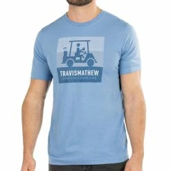 TravisMathew Men's Smokey Air T-Shirt 10 TravisMathew Men's Smokey Air T-Shirt -GOIF SHOP 9906957 800 auto